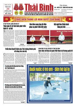 Số: 9164 - Thứ 6 ngày 24/5/2024