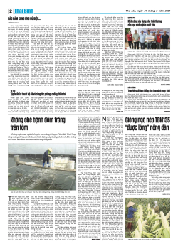 Số: 9164 - Thứ 6 ngày 24/5/2024