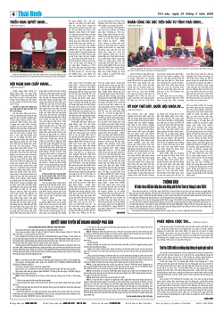 Số: 9164 - Thứ 6 ngày 24/5/2024