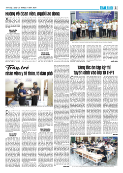 Số: 9165 - Thứ 7 ngày 25/5/2024