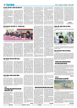 Số: 9165 - Thứ 7 ngày 25/5/2024