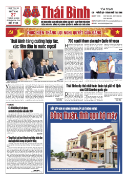 Số: 9166 - Thứ 2 ngày 27/5/2024