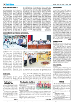 Số: 9168 - Thứ 4 ngày 29/5/2024