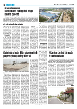 Số: 9169 - Thứ 5 ngày 30/5/2024