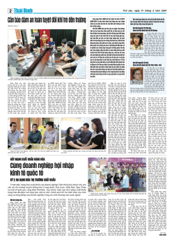 Số: 9170 - Thứ 6 ngày 31/5/2024