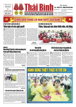 Số: 9171 - Thứ 7 ngày 1/6/2024