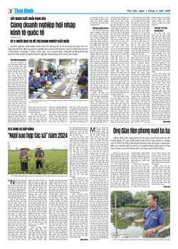 Số: 9171 - Thứ 7 ngày 1/6/2024