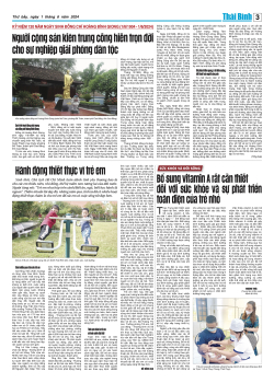 Số: 9171 - Thứ 7 ngày 1/6/2024