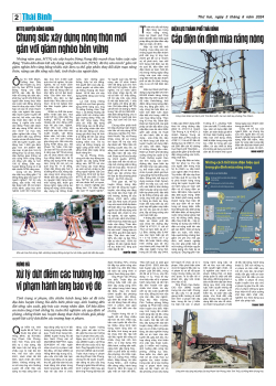 Số: 9172 - Thứ 2 ngày 3/6/2024