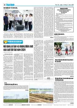 Số: 9172 - Thứ 2 ngày 3/6/2024