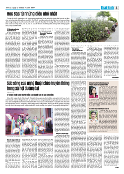 Số: 9174 - Thứ 4 ngày 5/6/2024