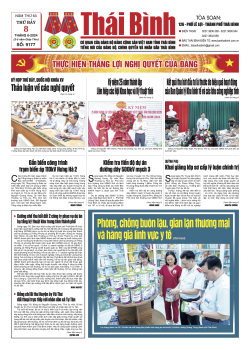 Số: 9177 - Thứ 7 ngày 8/6/2024