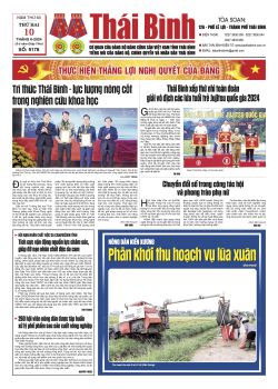 Số: 9178 - Thứ 2 ngày 10/6/2024