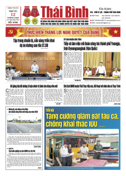 Số: 9180 - Thứ 4 ngày 12/6/2024