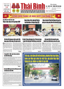 Số: 9181 - Thứ 5 ngày 13/6/2024