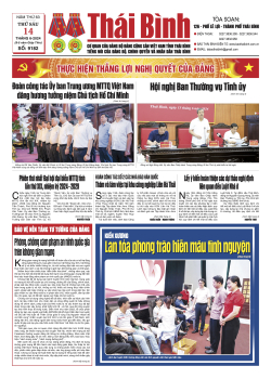 Số: 9182 - Thứ 6 ngày 14/6/2024