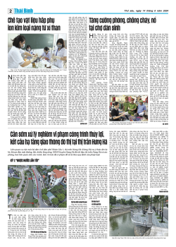 Số: 9182 - Thứ 6 ngày 14/6/2024