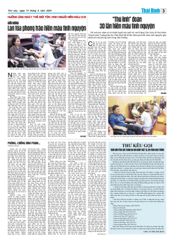 Số: 9182 - Thứ 6 ngày 14/6/2024