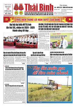 Số: 9183 - Thứ 7 ngày 15/6/2024