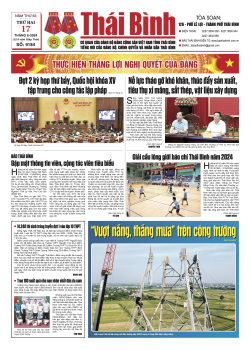 Số: 9184 - Thứ 2 ngày 17/6/2024