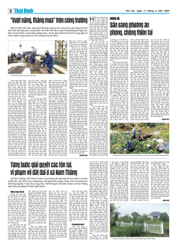 Số: 9184 - Thứ 2 ngày 17/6/2024