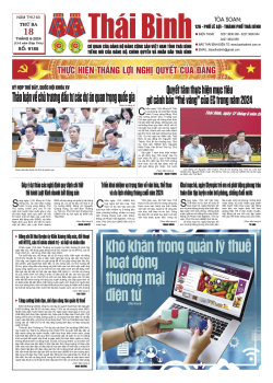 Số: 9185 - Thứ 3 ngày 18/6/2024