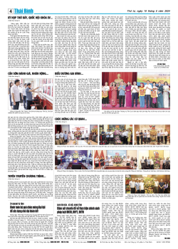 Số: 9186 - Thứ 4 ngày 19/6/2024