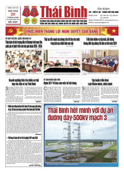 Số: 9187 - Thứ 5 ngày 20/6/2024