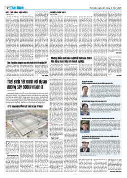 Số: 9189 - Thứ 7 ngày 22/6/2024