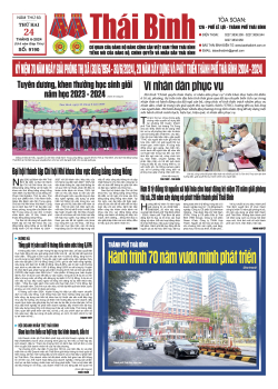 Số: 9190 - Thứ 2 ngày 24/6/2024