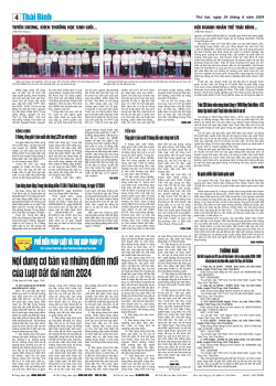 Số: 9190 - Thứ 2 ngày 24/6/2024