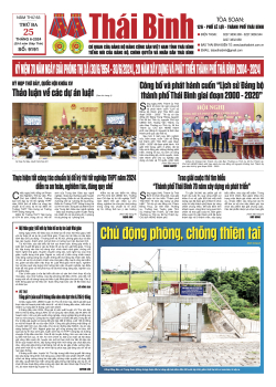 Số: 9191 - Thứ 3 ngày 25/6/2024