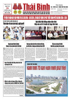 Số: 9192 - Thứ 4 ngày 26/6/2024