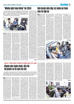Số: 9192 - Thứ 4 ngày 26/6/2024