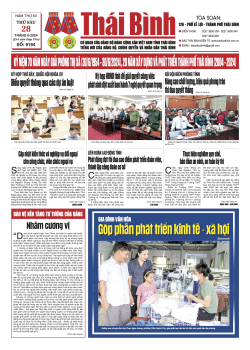 Số: 9194 - Thứ 6 ngày 28/6/2024