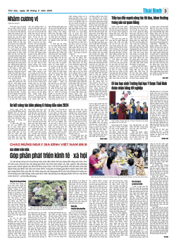 Số: 9194 - Thứ 6 ngày 28/6/2024