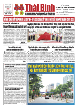 Số: 9195 - Thứ 7 ngày 29/6/2024