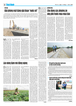 Số: 9198 - Thứ 4 ngày 3/7/2024