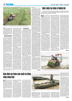 Số: 9199 - Thứ 5 ngày 4/7/2024