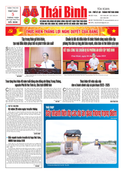 Số: 9200 - Thứ 6 ngày 5/7/2024