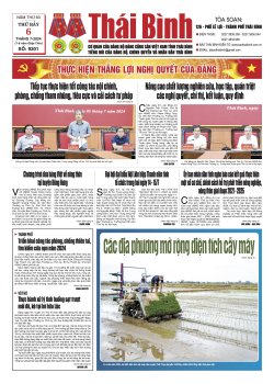 Số: 9201 - Thứ 7 ngày 6/7/2024