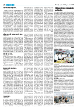 Số: 9201 - Thứ 7 ngày 6/7/2024