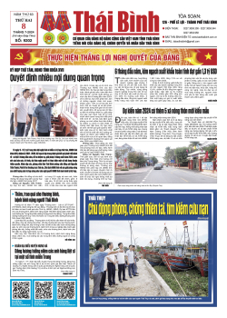 Số: 9202 - Thứ 2 ngày 8/7/2024