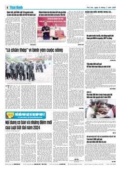 Số: 9202 - Thứ 2 ngày 8/7/2024