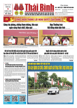 Số: 9203 - Thứ 3 ngày 9/7/2024