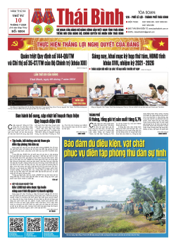 Số: 9204 - Thứ 4 ngày 10/7/2024