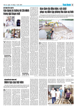 Số: 9204 - Thứ 4 ngày 10/7/2024