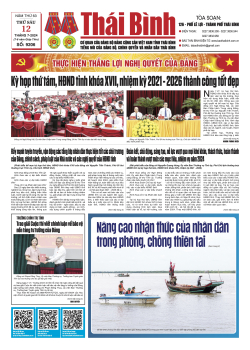 Số: 9206 - Thứ 6 ngày 12/7/2024