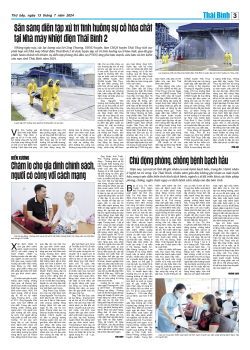 Số: 9207 - Thứ 7 ngày 13/7/2024