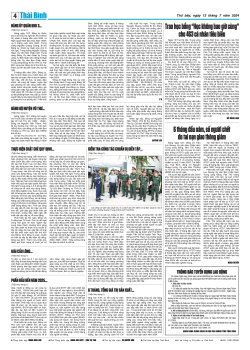 Số: 9207 - Thứ 7 ngày 13/7/2024